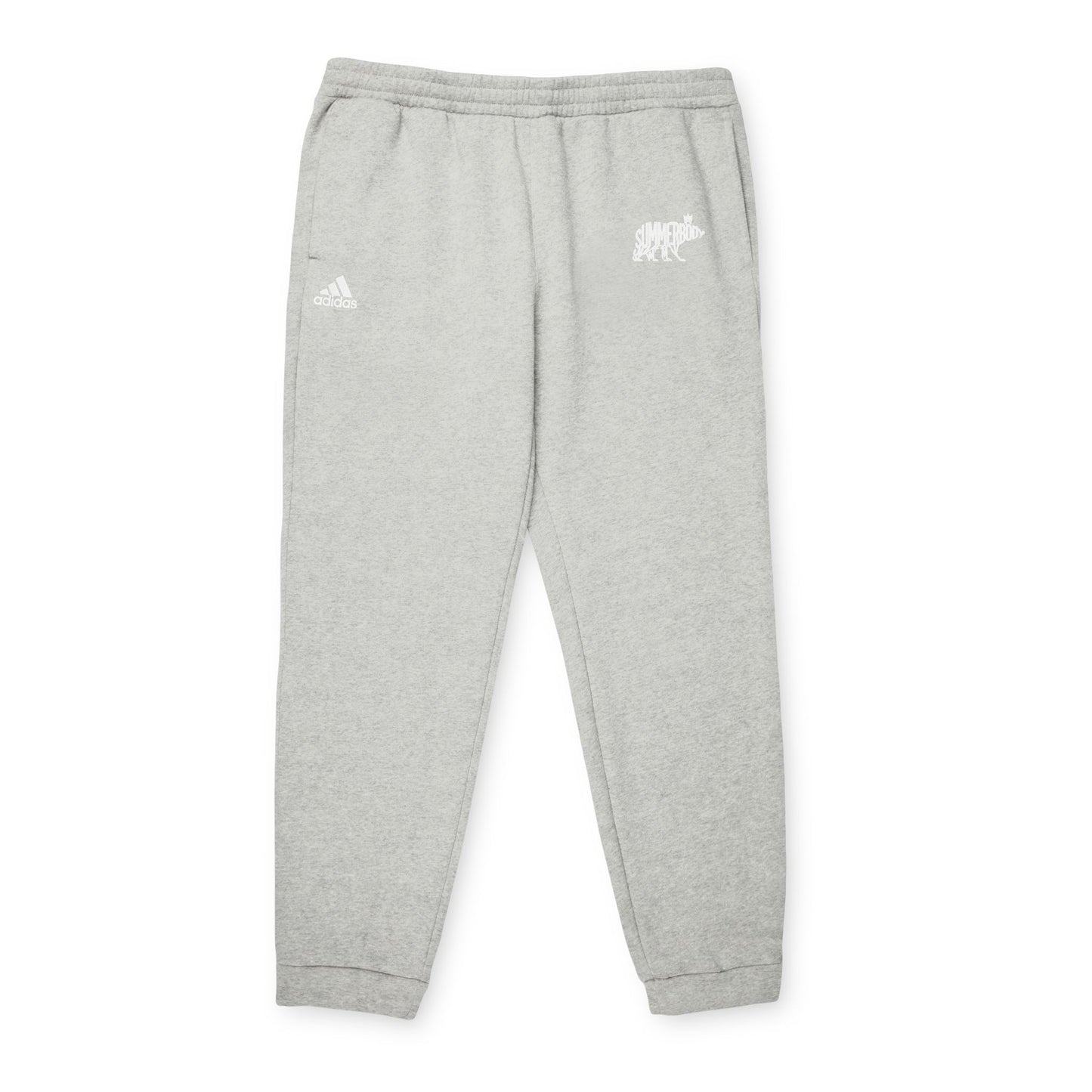 BEARMODE Joggers – SUMMERBODY Confidence Fit, Cozy Fleece Joggers for Unisex Relaxation, Athleisure Comfort, Casual Wear, Winter Warmth, Sports Enthusiasts