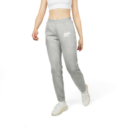 BEARMODE Joggers – SUMMERBODY Confidence Fit, Cozy Fleece Joggers for Unisex Relaxation, Athleisure Comfort, Casual Wear, Winter Warmth, Sports Enthusiasts