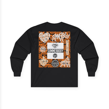 King Stupendous long sleeve Tee