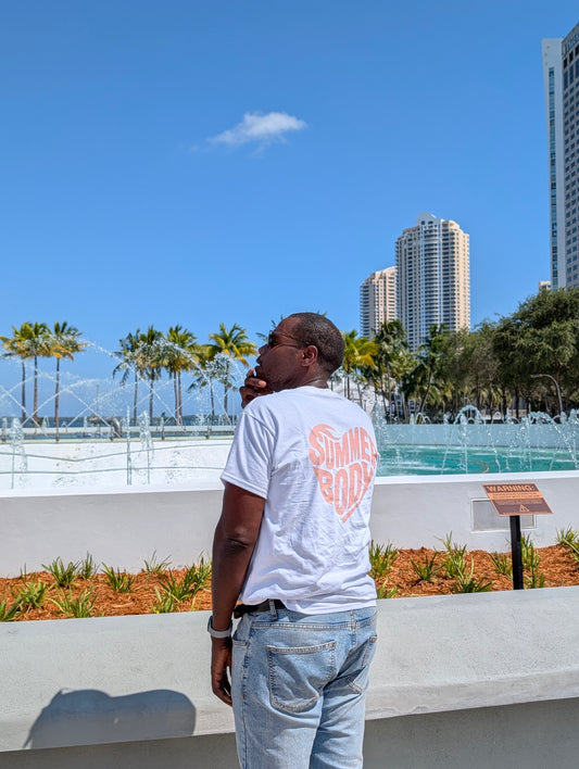 Love SUMMERBODY: The Transformation Tee